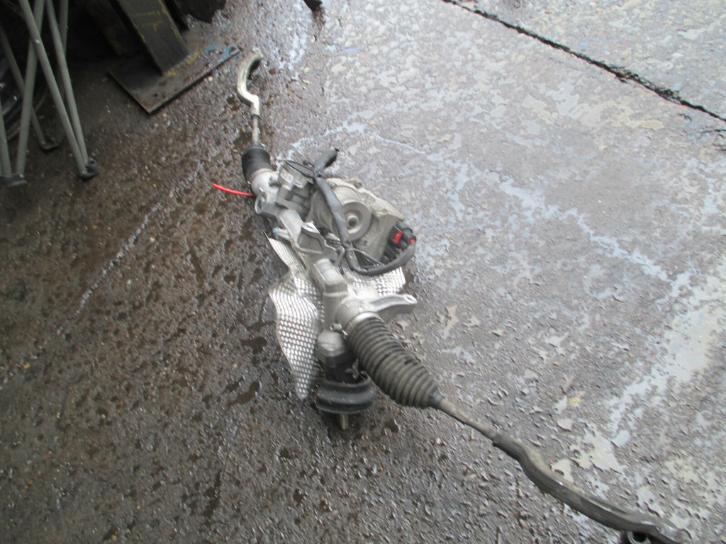 MERCEDES GLA X156 MK1 180 1.6 PETROL ELECTRIC STEERING RACK 2464605201