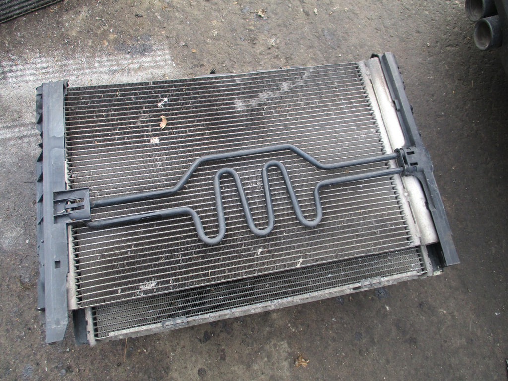 2005 BMW 3 SERIES E90 2.0 DIESEL RADIATOR 6937515 4133492 RP 9A