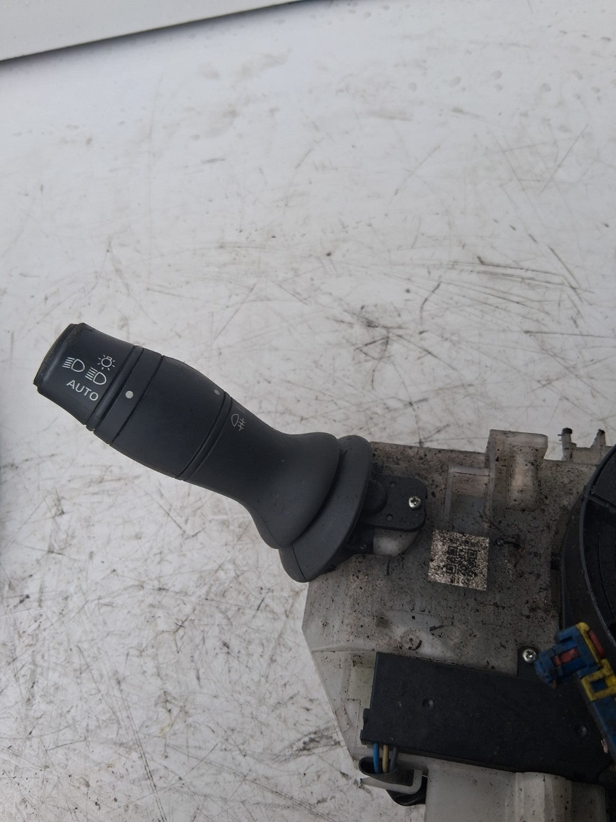 2023 RENAULT MASTER MK3 INDICATOR WIPER COMBINATION SWITCH STALK RING 255529492R