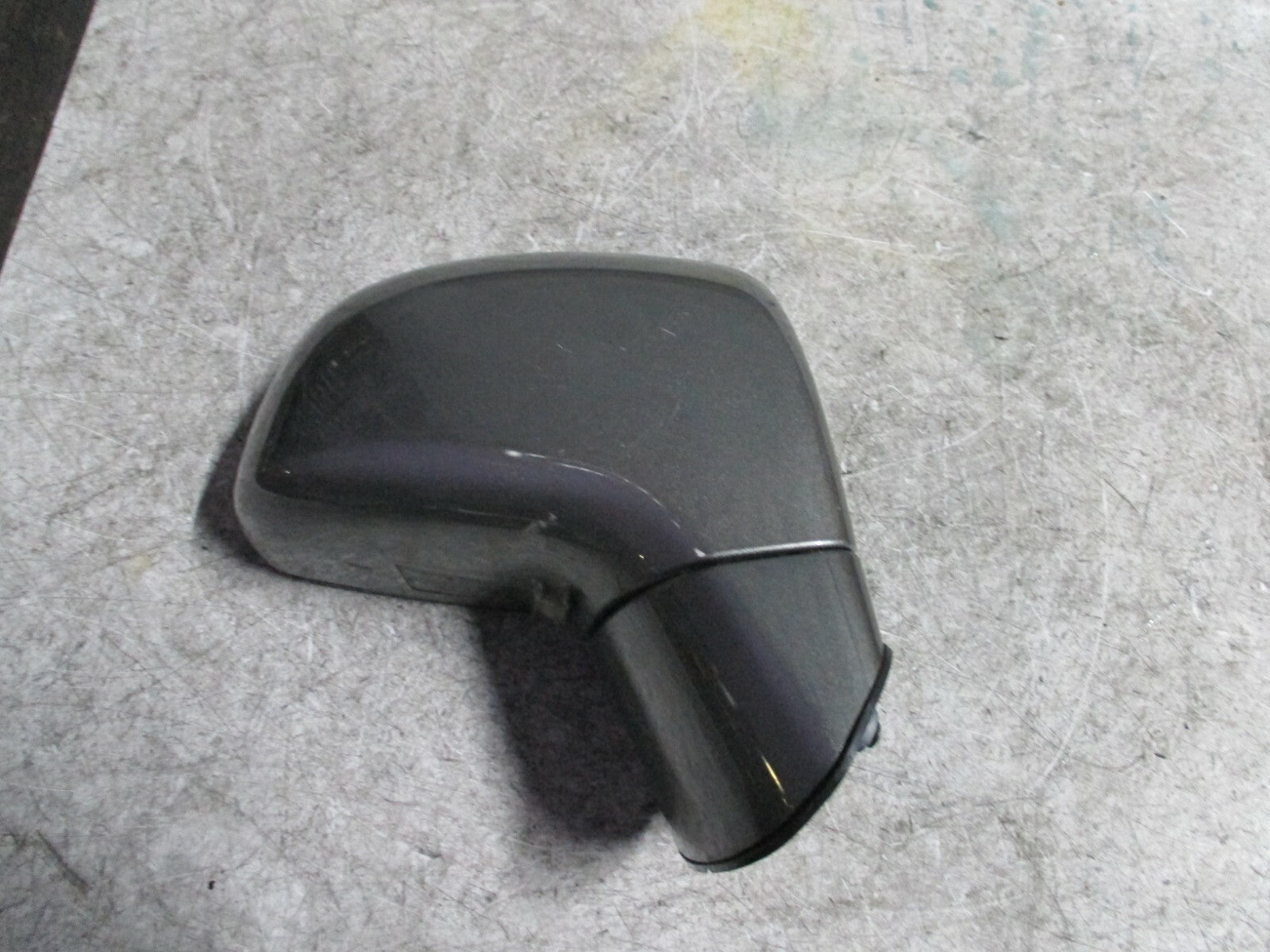 KIA CARENS 2009 MK2 OSF FRONT DRIVER SIDE WING MIRROR