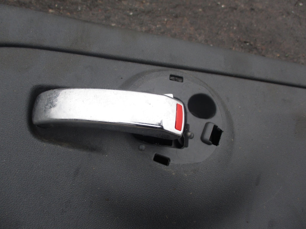 FIAT 500 312 MK1 OSF DRIVER SIDE FRONT DOOR CARD 7356274100