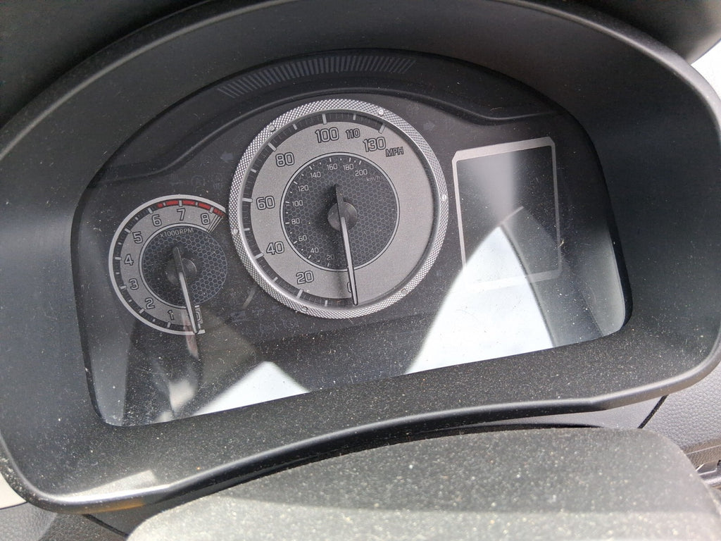 2022 SUZUKI IGNIS SZ5 MK2 1.2 HYBRID SPEEDO METER INSTRUMENT CLUSTER GAUGE