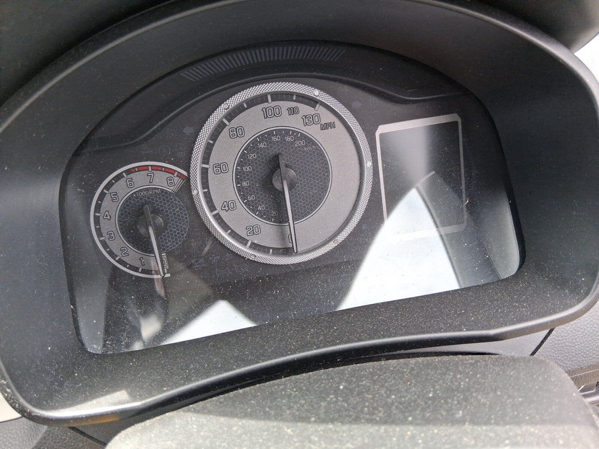 2022 SUZUKI IGNIS SZ5 MK2 1.2 HYBRID SPEEDO METER INSTRUMENT CLUSTER GAUGE