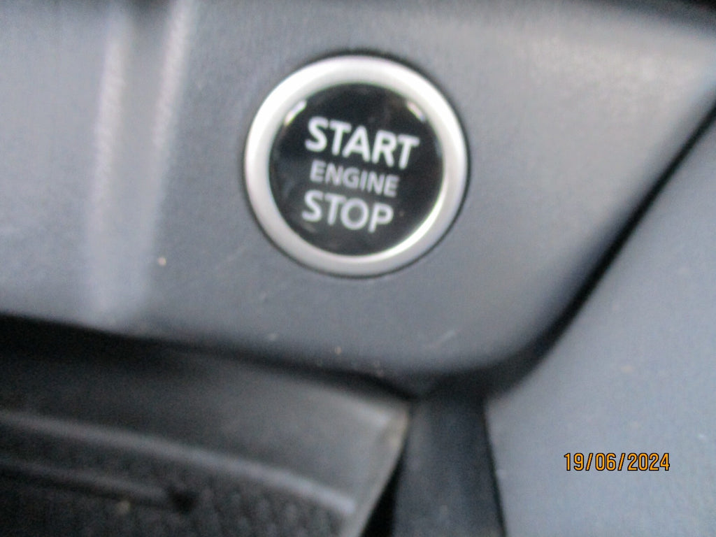 NISSAN QASHQAI J12 MK3 2023 START STOP SWITCH BUTTON