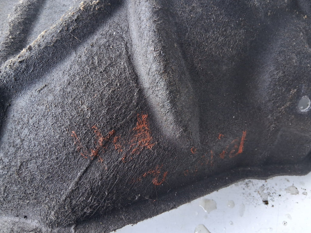 2024 BMW 2 SERIES F44 COUPE OSR DRIVER SIDE REAR RIGHT SPLASH GUARD 664763