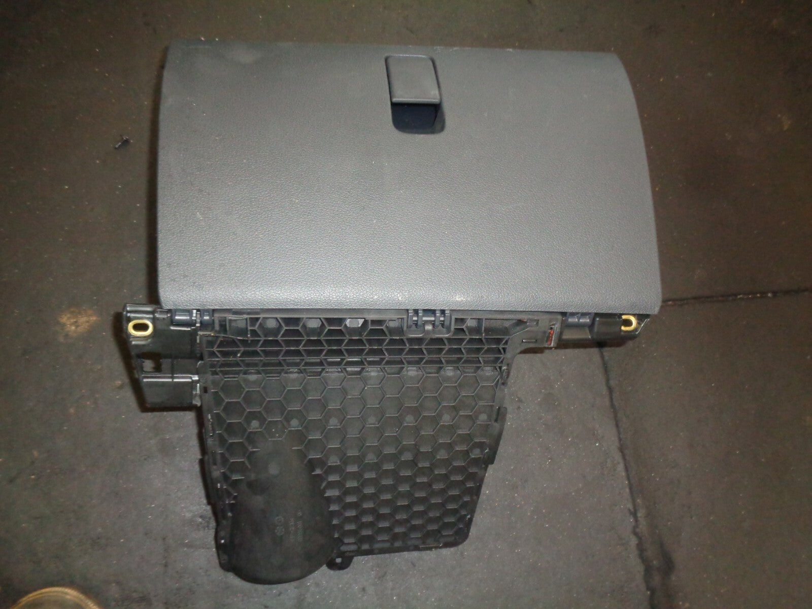 SKODA FABIA 2020 MK3 GLOVE BOX STORAGE COMPARTMENT 6V2857097M