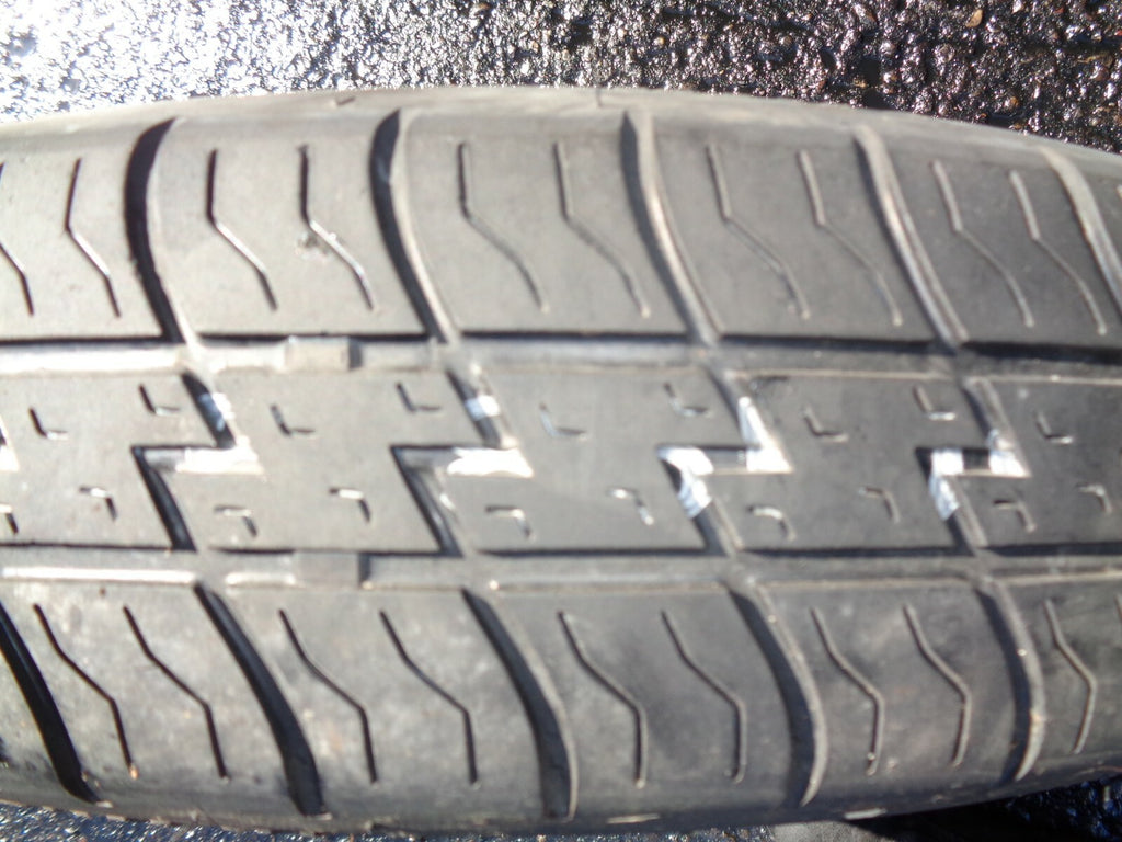 FORD FOCUS C MAX MONDEO 5 STUD SPARE WHEEL T125/85R16