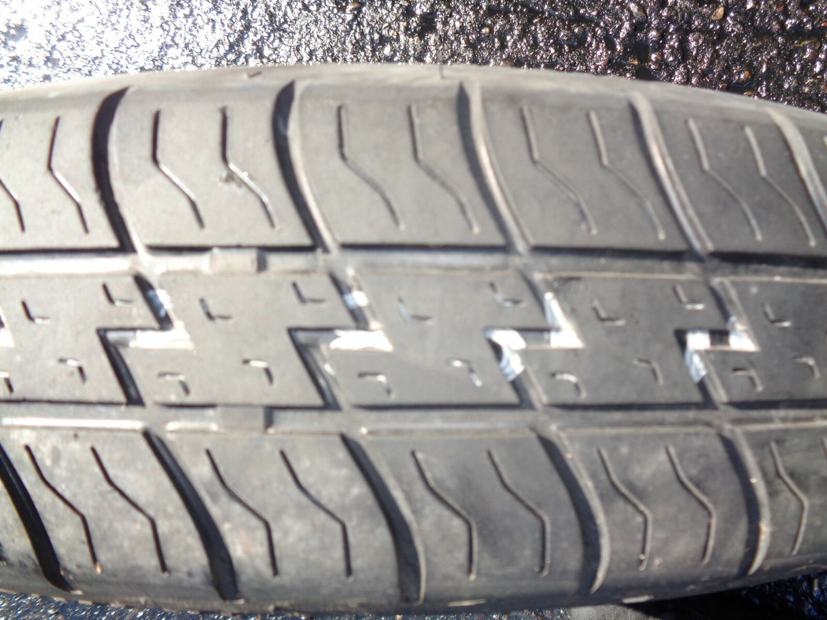 FORD FOCUS C MAX MONDEO 5 STUD SPARE WHEEL T125/85R16