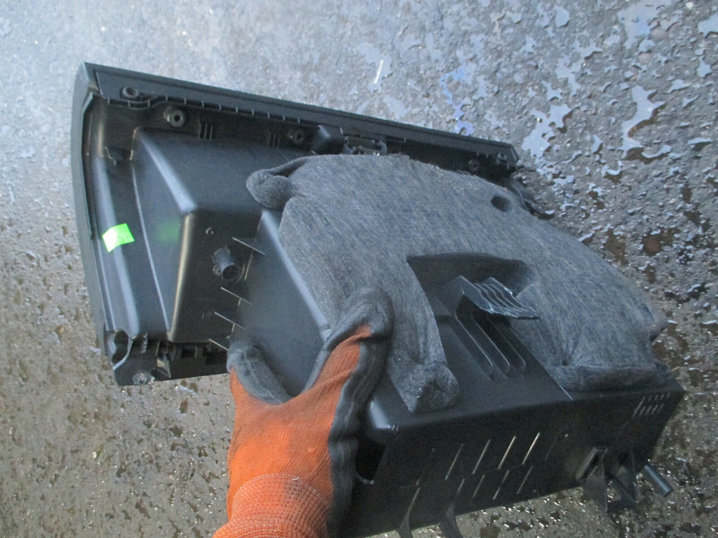 MERCEDES BENZ A CLASS W169 2006 NS PASSENGER SIDE GLOVEBOX COMPARTMENT