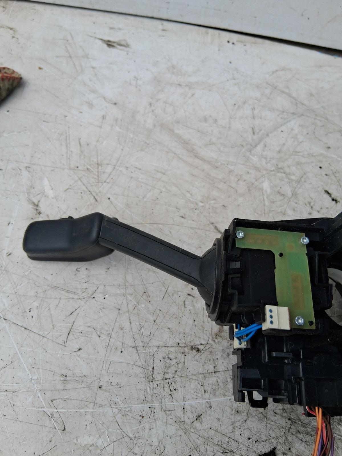 2016 VOLKSWAGEN GOLF INDICATOR SWITCH STALK SQUIB RING 5Q0953507FT