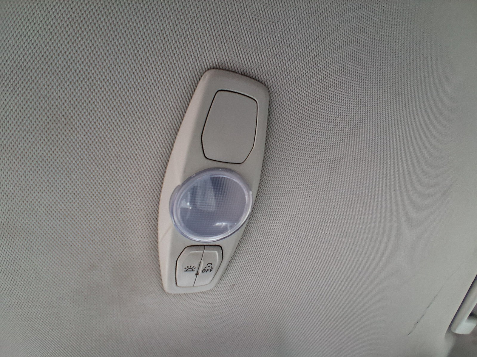 2015 FORD FOCUS MK3 HATCHBACK INTERIOR ROOF READLING COURTESY LIGHT