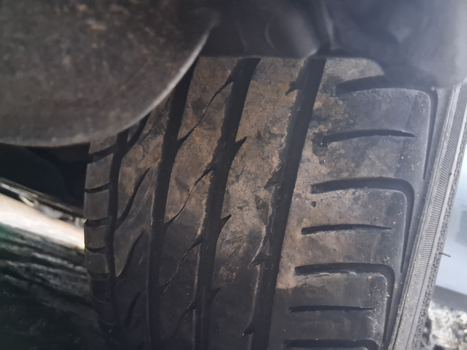BMW 3 SERIES G20 2019 18 INCH ALLOY WHEEL WITH TYRE 225/45ZR18 REF 1