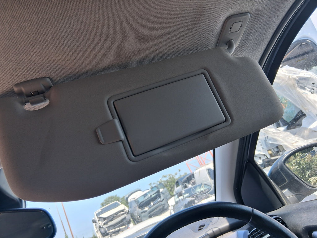 2020 CITROEN C4 CACTUS OSF DRIVER SIDE RIGHT FRONT INTERIOR SUN VISOR