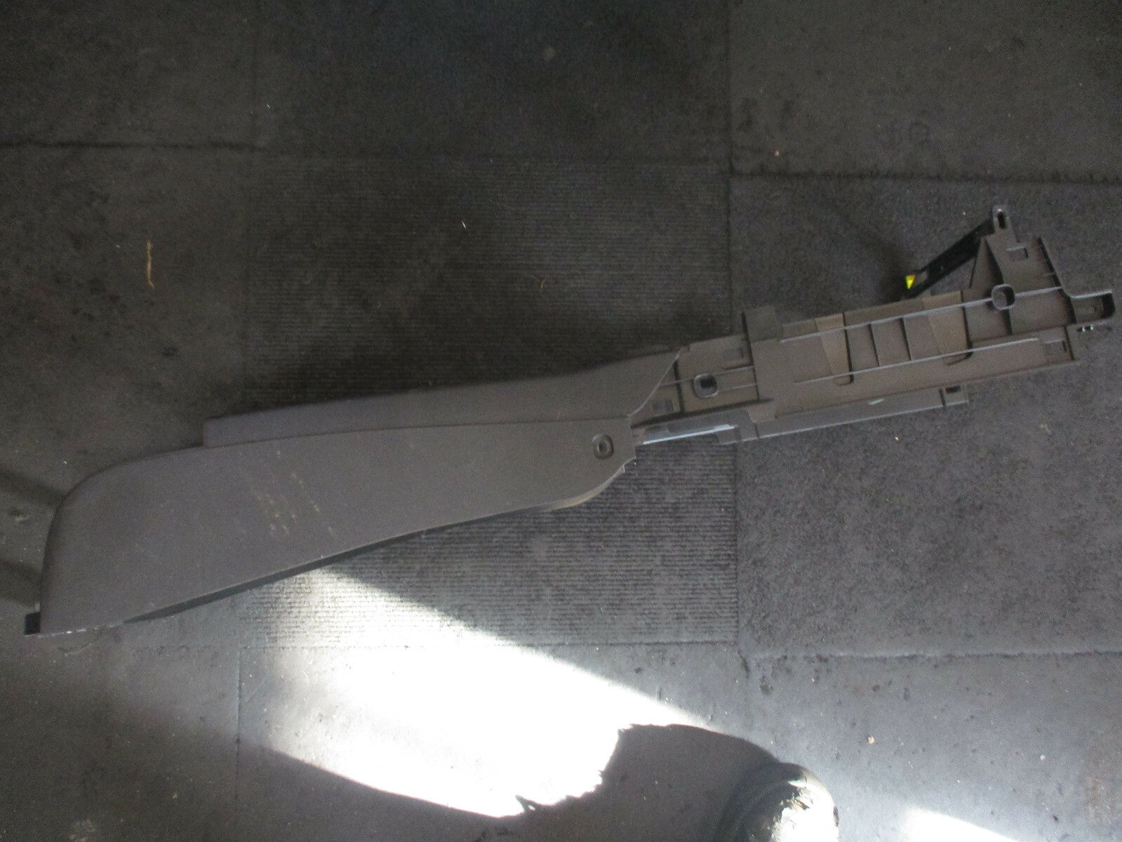 VAUXHALL CORSA E 2014 PLASTIC TRIM SURROUND CENTRE CONSOLE 13390674