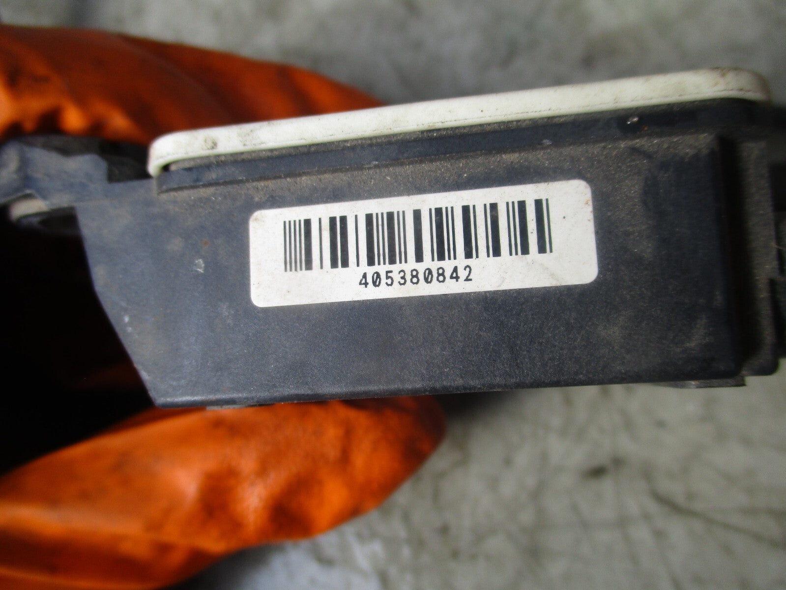 2021 MERCEDES SPRINTER W907 NOX SENSOR 1277023384