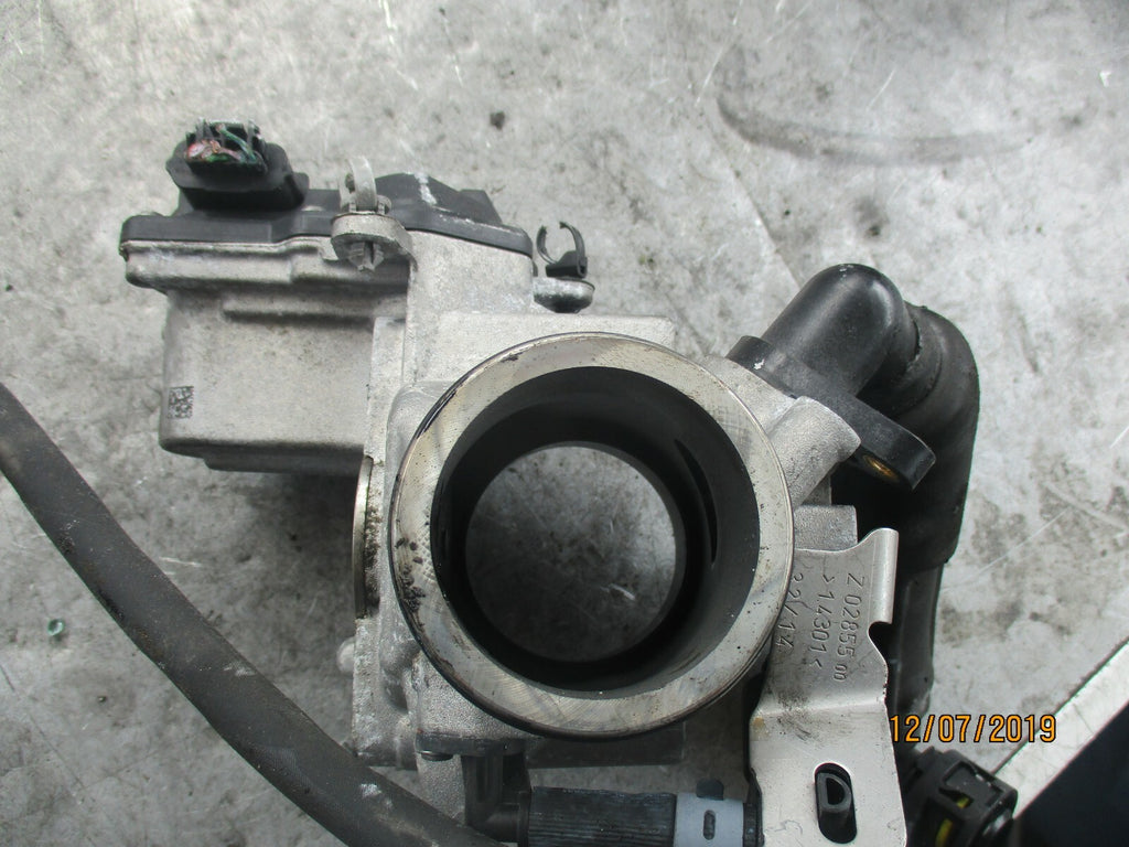 LAND ROVER DISCOVERY SPORT L550 2.0 DIESEL THROTTLE BODY