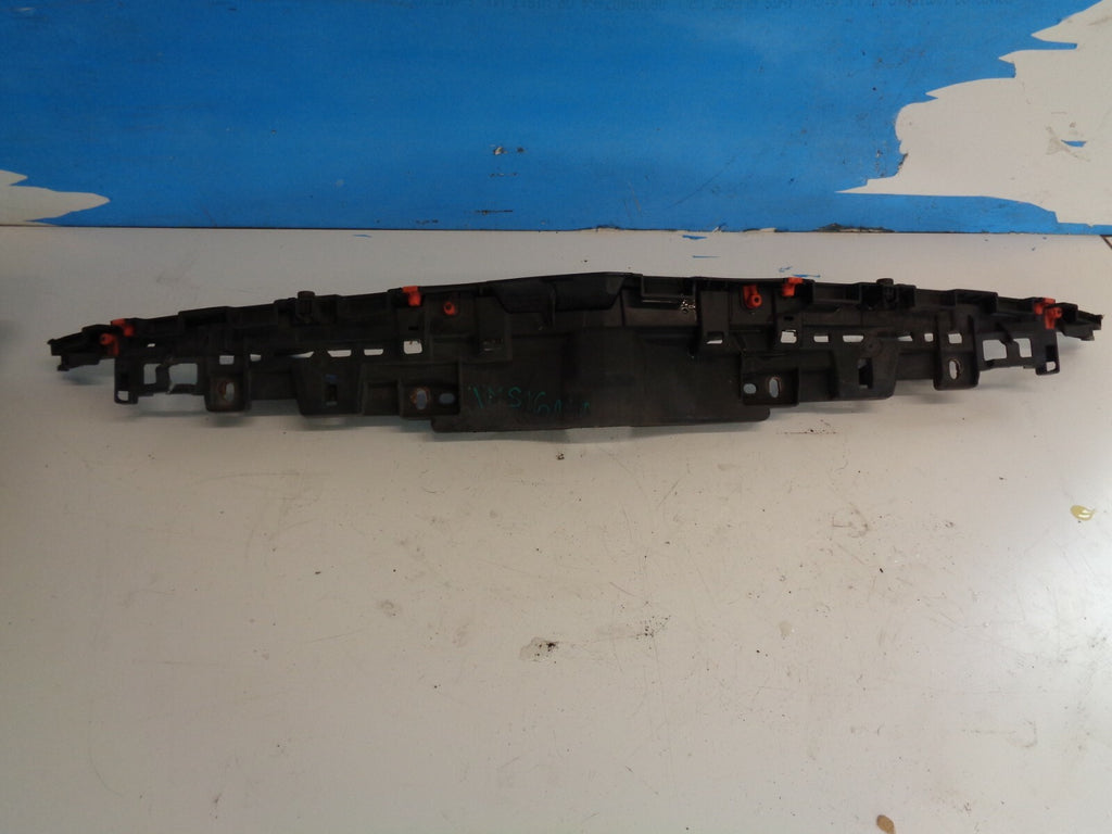 VAUXHALL INSIGNIA 2009 MK1 BONNET TOP LANDING SLAM PANEL TRIM 13250569