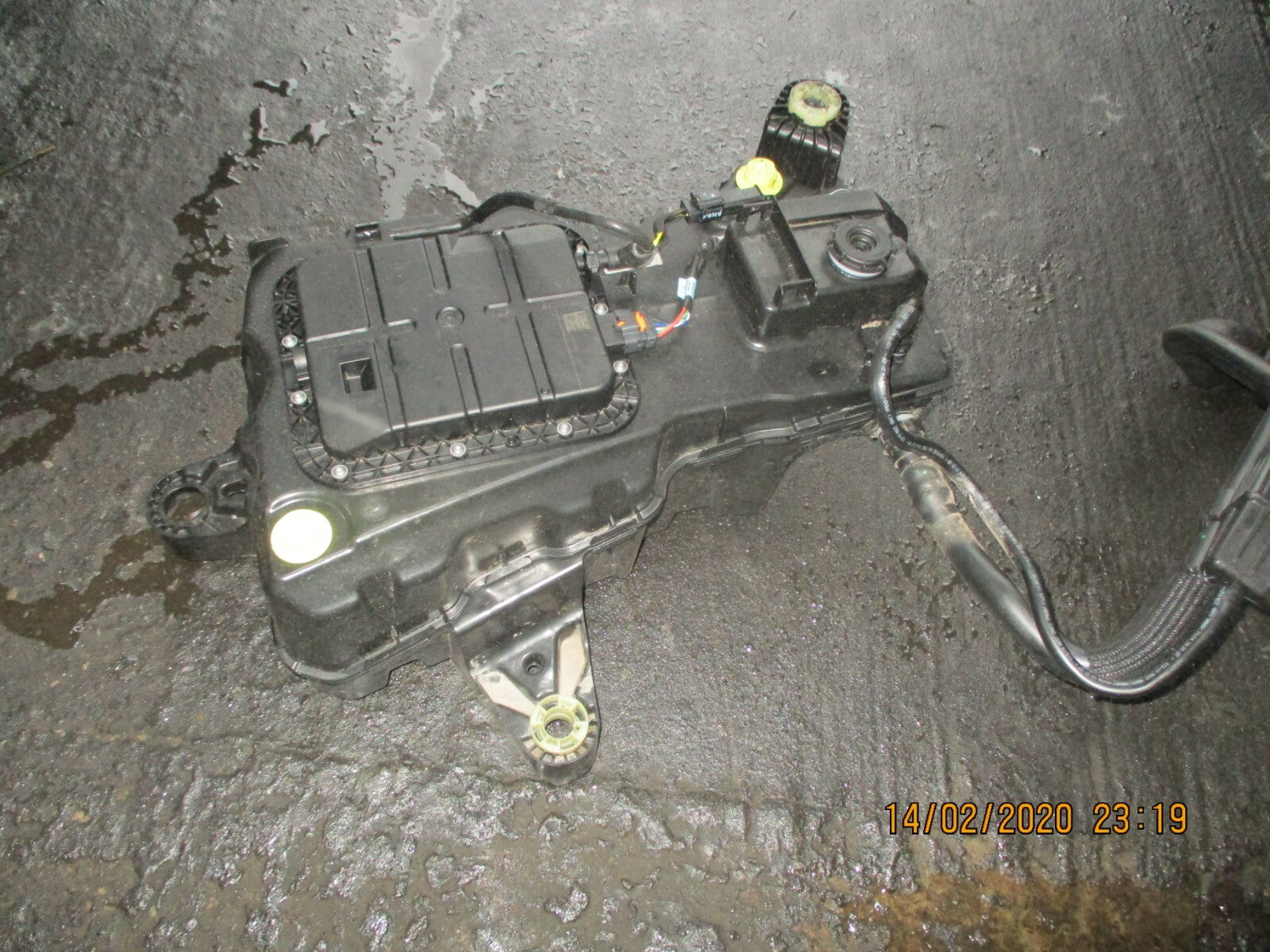 VAUXHALL COMBO E 2019 1.5 CDTI ADBLU FLUID TANK RESERVOIR