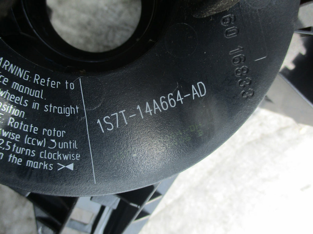 FORD MONDEO MK3 AIRBAG SLIP RING SQUIB 1S7T14A664AD