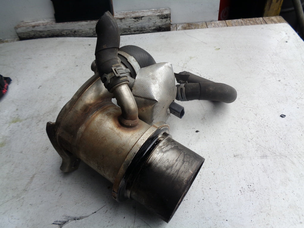 VW VOLKSWAGEN GOLF MK7  2015 1.6 TDI EGR COOLER 04L131512D
