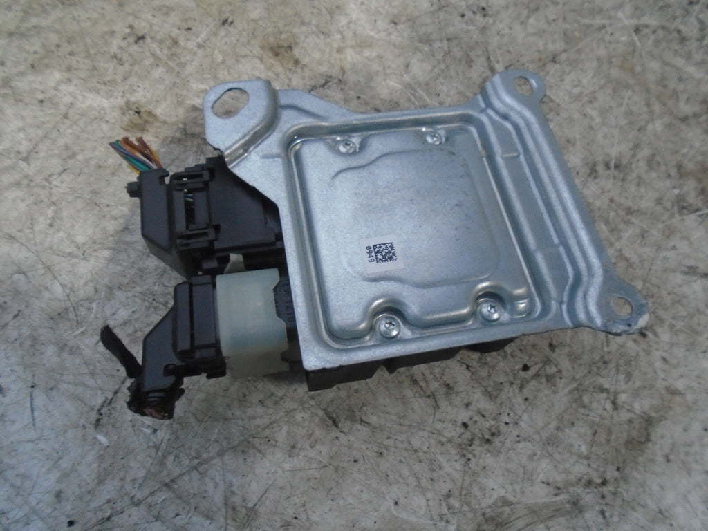 FORD MONDEO MK4 2013 SAFETY BAG RESTRAINT CONTROL MODULE BS7T14B321AD