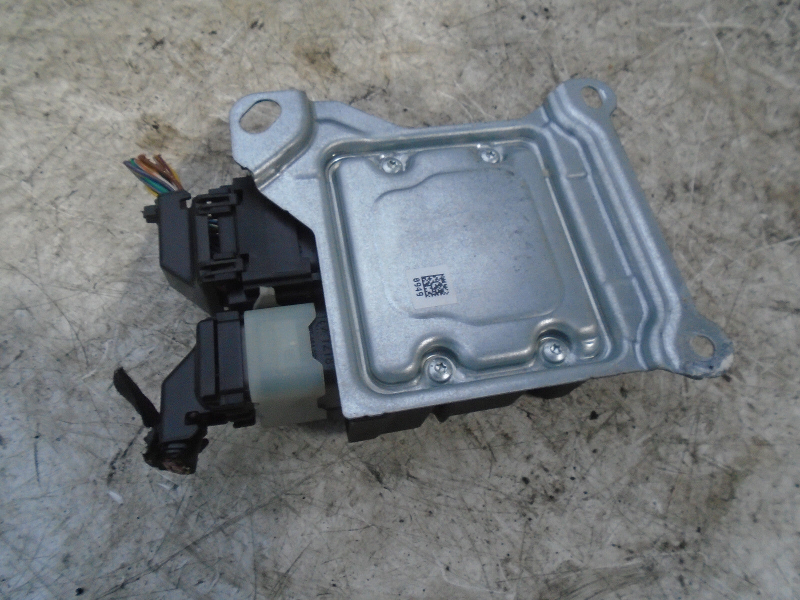 FORD MONDEO MK4 2013 SAFETY BAG RESTRAINT CONTROL MODULE BS7T14B321AD