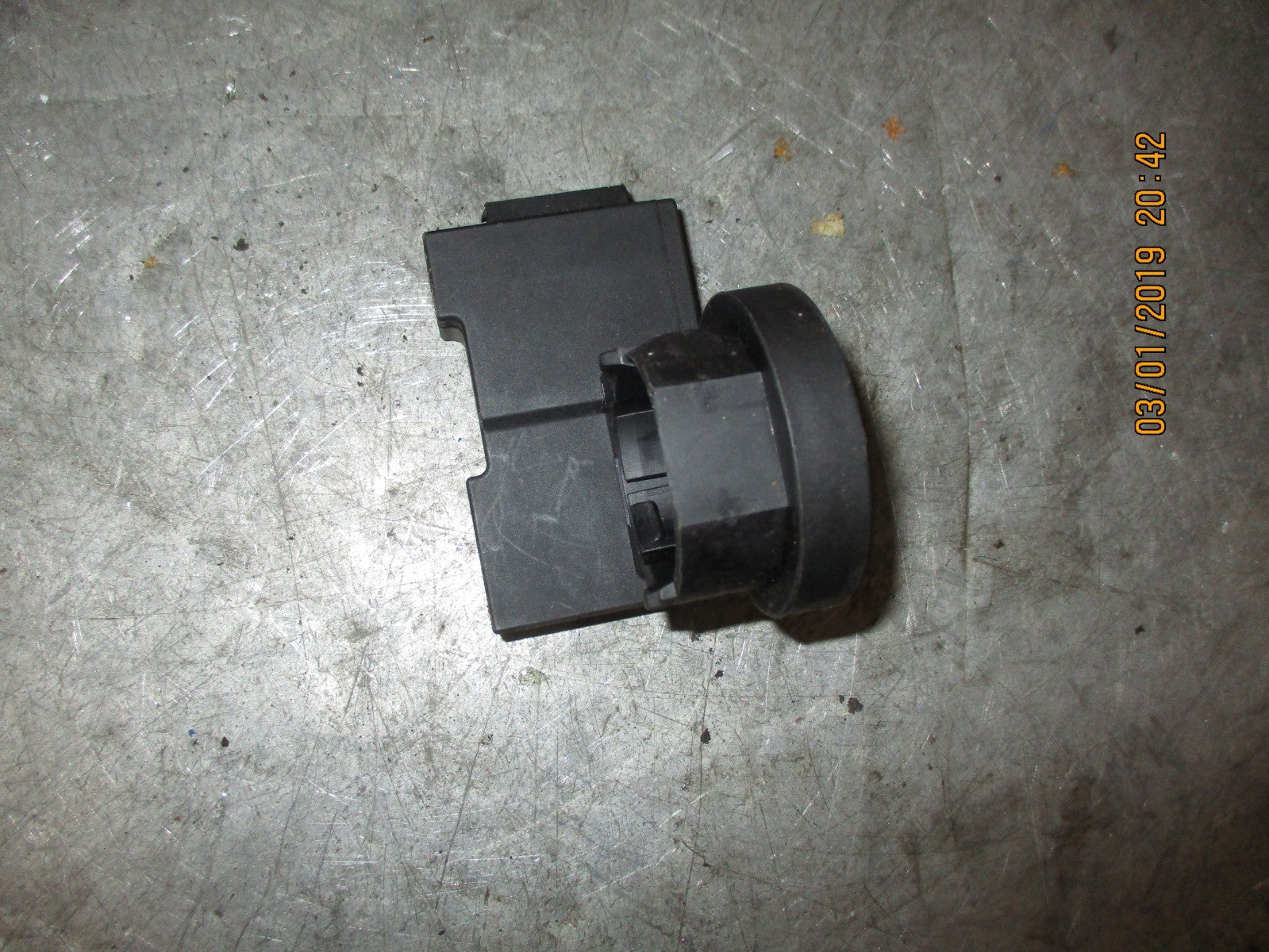 VAUXHALL ASTRA G IMMOBILISER RING 09131781
