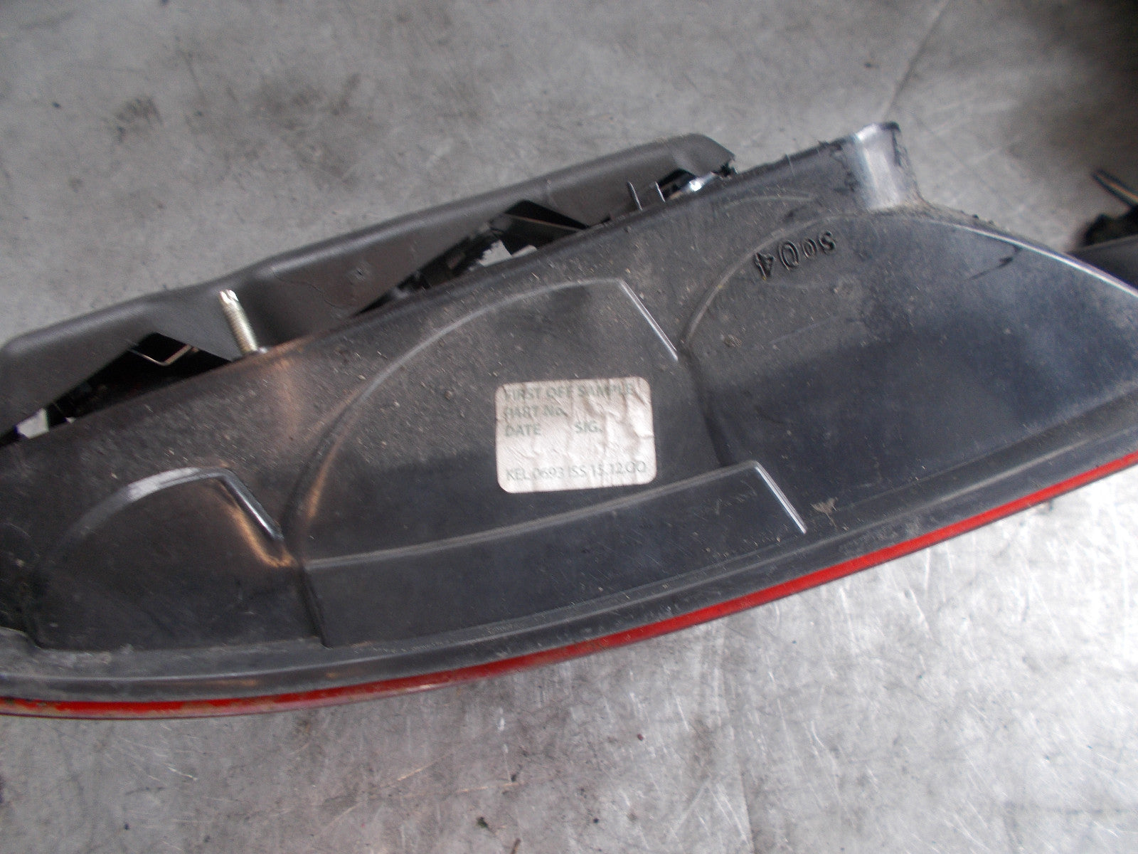 ROVER MG OS/ DRIVER SIDE REAR LIGHT F001B02R028102