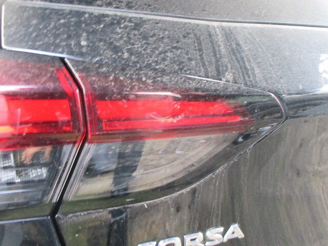 2023 VAUXHALL CORSA F HATCHBACK NSR PASSENGER SIDE REAR INNER TAIL LIGHT