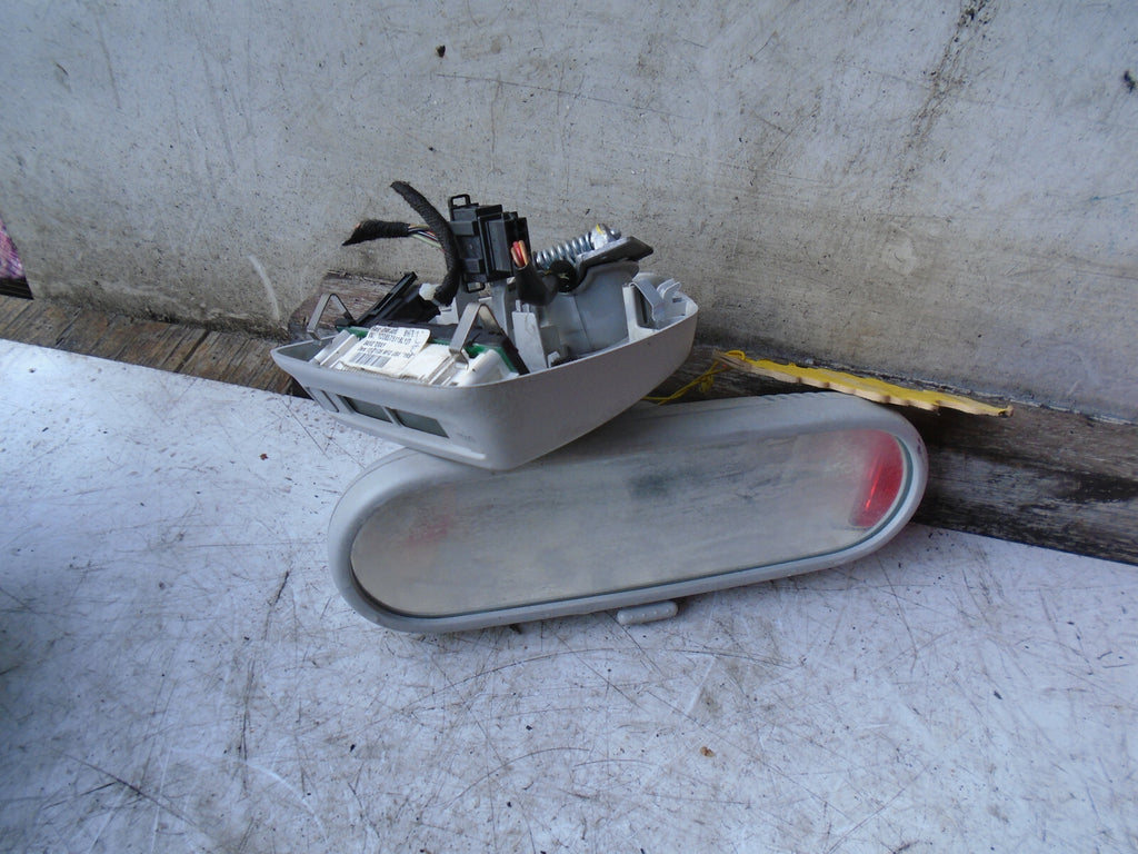 VW VOLKSWAGEN BEETLE 2007 REAR VIEW INTERIOR ROOF MIRROR