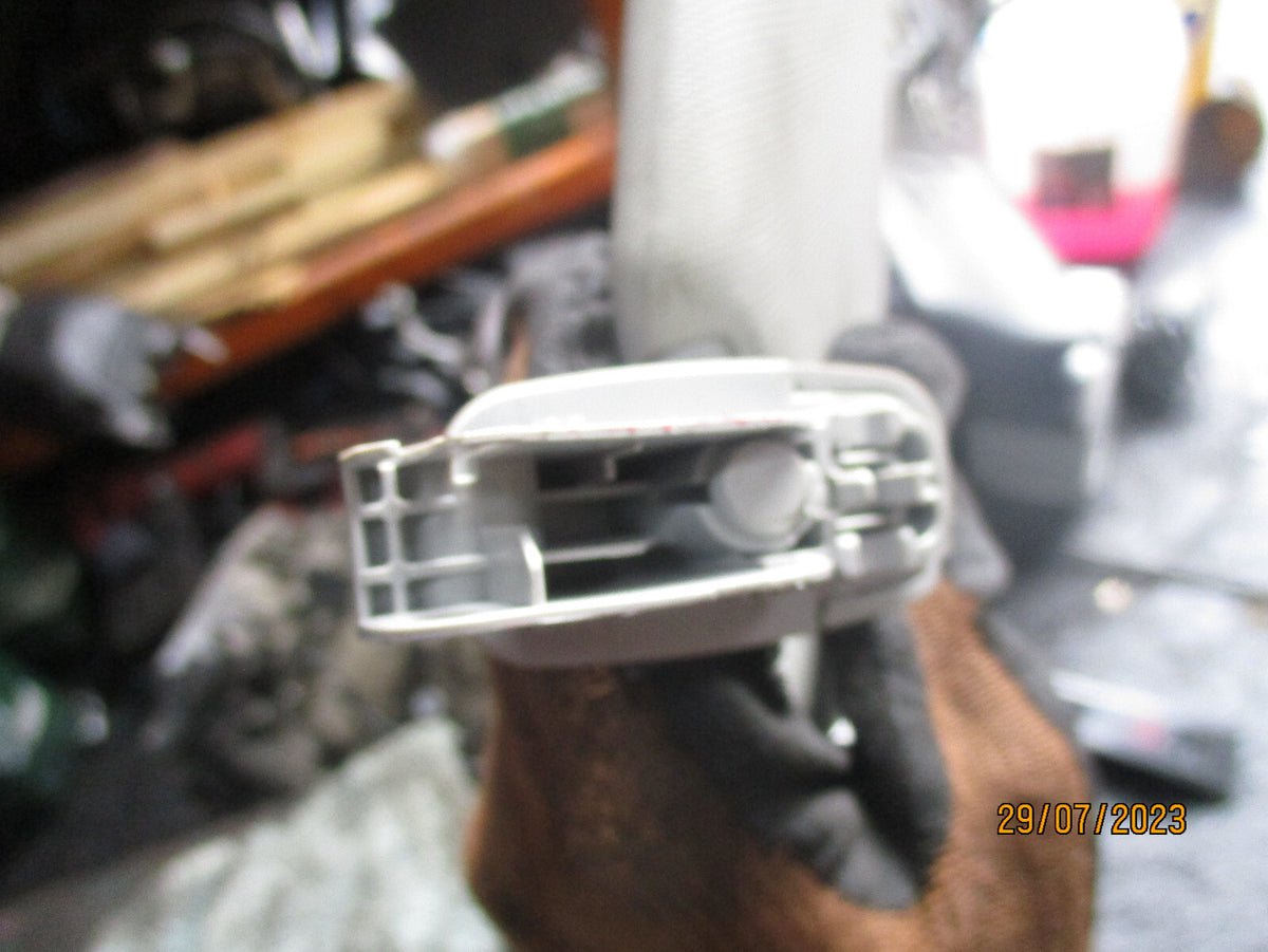 AUDI A3 2013 FRONT BOTH SUN VISOR