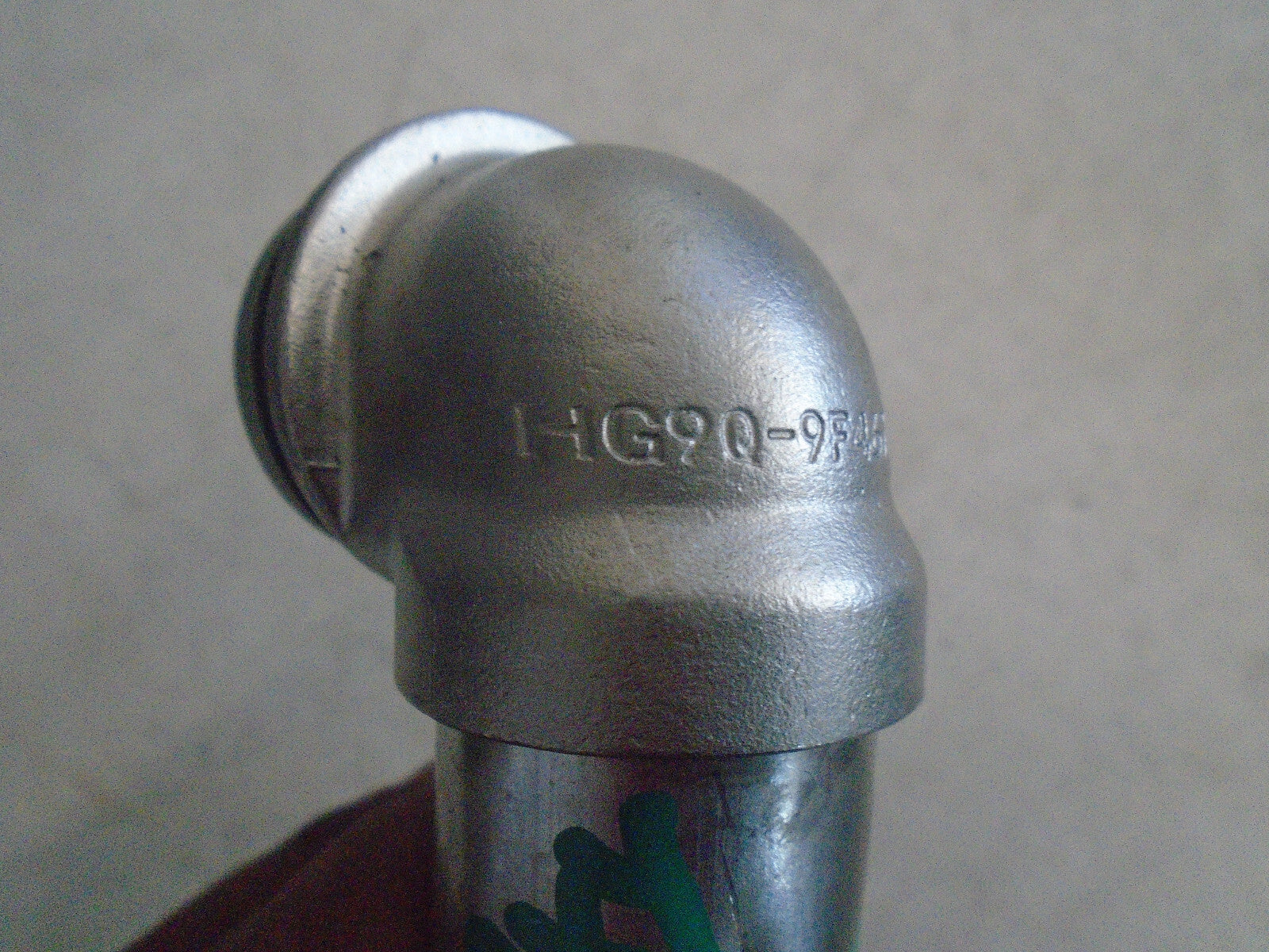 FORD GALAXY MK4 2020 2.0 DIESEL EGR EXHAUST GAS RECIRCULATION TUBE HG9Q9F467AA