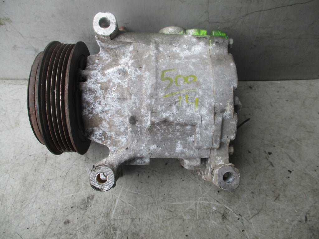 FIAT PANDA 2014 AIR CONDITIONING PUMP 5A7875200