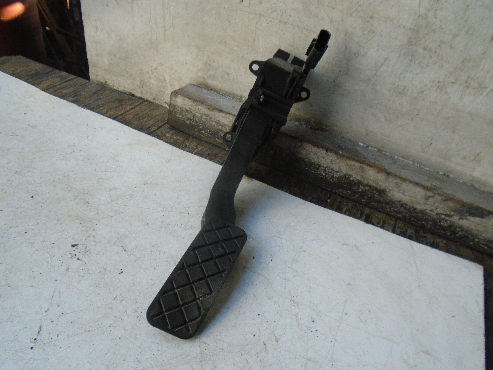 AUDI A1 2015 MK1 8X ACCELERATOR THROTTLE PEDAL 6C2723503