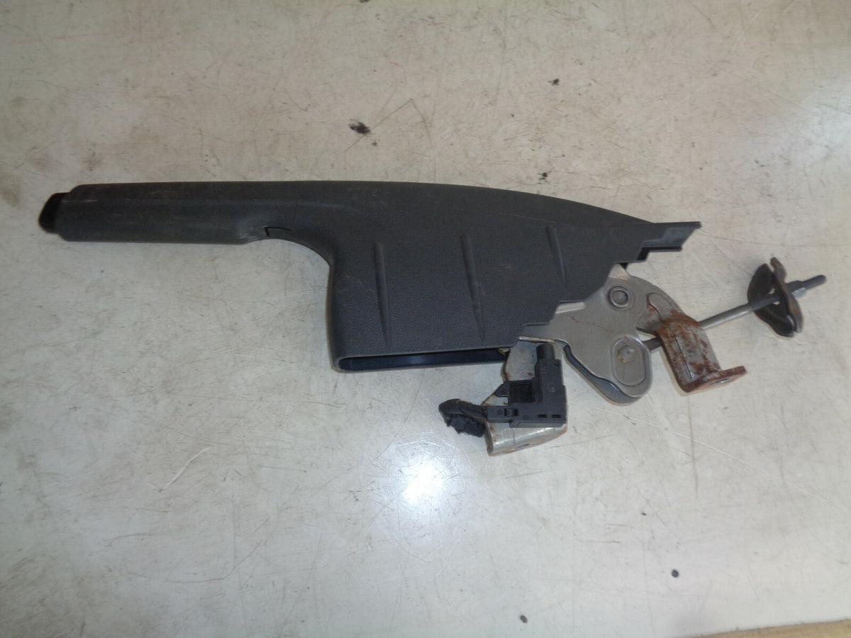 SKODA CITIGO 2015 1.0 PETROL PARKING HAND BRAKE LEVER HANDLE 1S0711301A