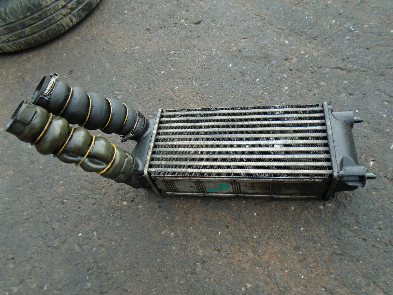 PEUGEOT 5008 2013 1.6 DIESEL HDI INTERCOOLER 9800291280