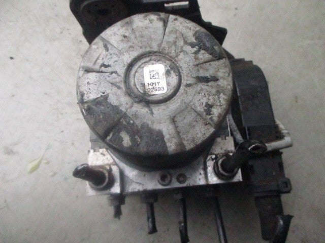 2019 VW VOLKSWAGEN GOLF ABS PUMP & MODULATOR 5Q0614517EF