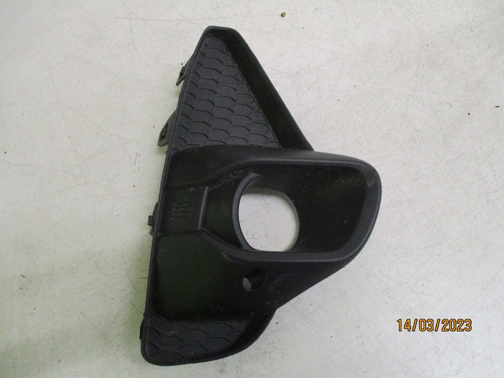 VAUXHALL CORSA F 2020 OSF DRIVER SIDE FRONT FOG LIGHT GRILL 9830218180