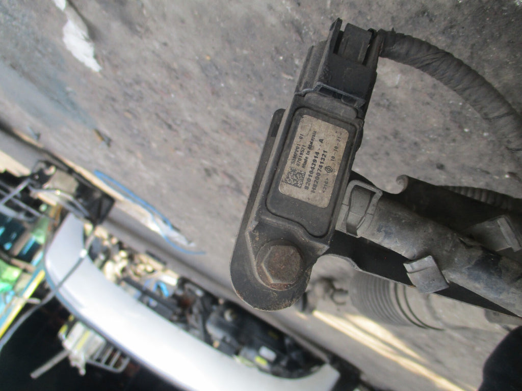 NISSAN QASHQAI J10 2012 1.5 DIESEL STEERING RACK 48001JD00B