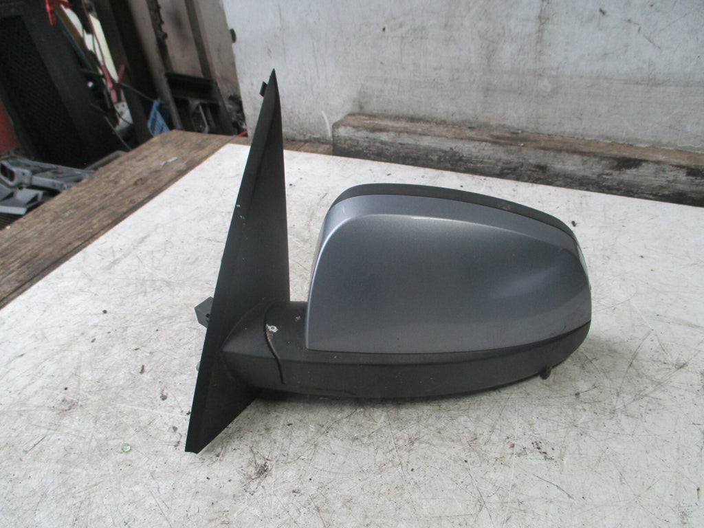 VAUXHALL MERIVA A 2005 NSF PASSENGER SIDE FRONT ELECTRIC WING MIRROR