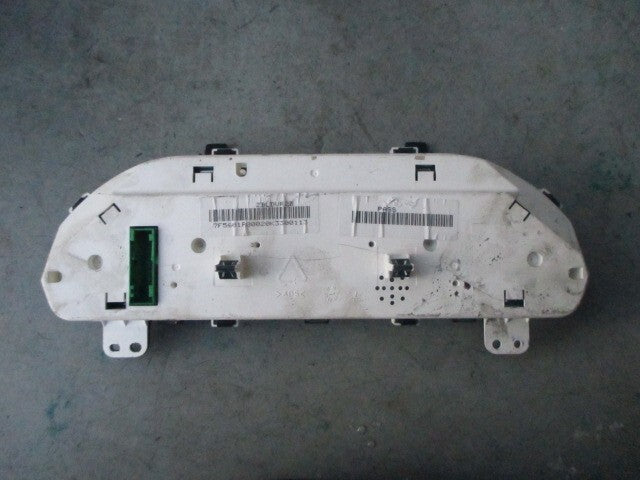 2020 LDV SAIC V80 2.5 DIESEL SPEEDO CLOCKS CLUSTER SPEEDOMETER