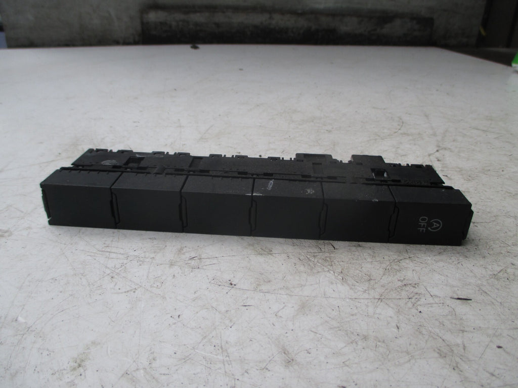 VW VOLKSWAGEN POLO 2019 DASH CONSOLE CONTROL SWITCH AUTO OFF 2G0927137R