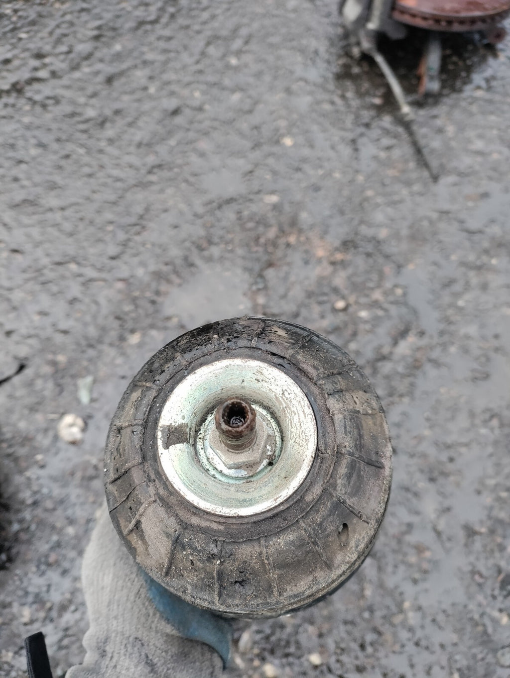 2019 FIAT PANDA MK3 1.2 PETROL NS PASSENGER SIDE SHOCK ABSORBER GP27586