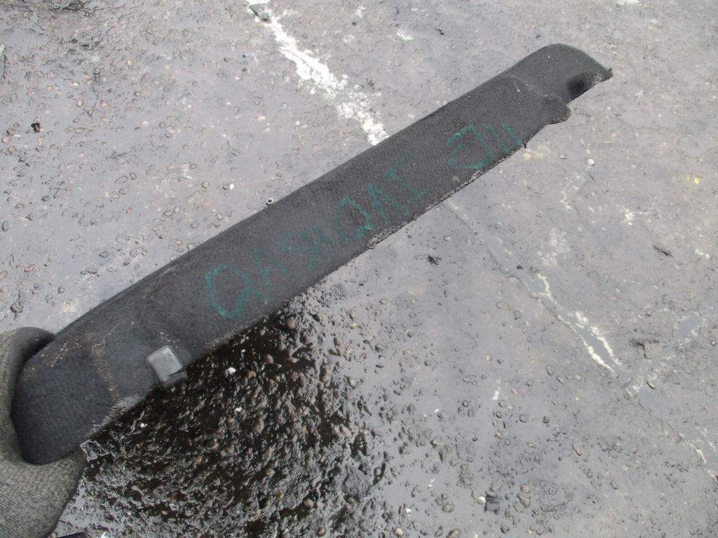 NISSAN QASHQAI J11 MK2 2020 REAR LOAD COVER PARCEL SHELF 799104EA0A