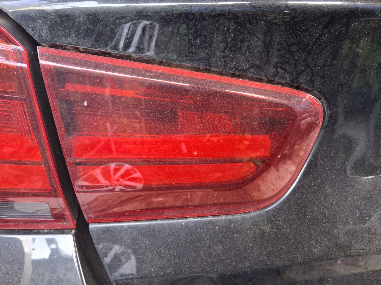 2019 BMW 1 SERIES F20 NSR PASSENGER SIDE INNER TAIL LIGHT