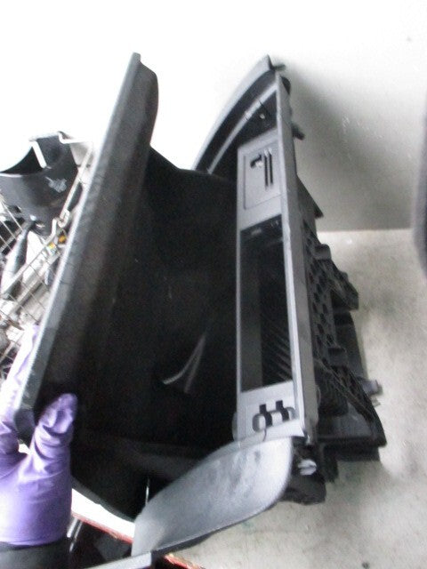 2013 VW VOLKSWAGEN GOLF MK7 DASHBOARD PASSENGER STORAGE COMPARTMENT GLOVEBOX