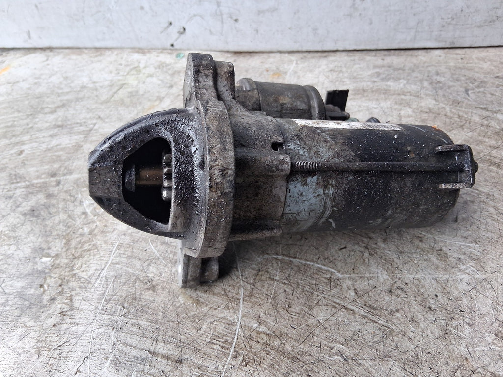 2017 FORD FIESTA MK7 1.2 PETROL STARTER MOTOR 8V2111000AE