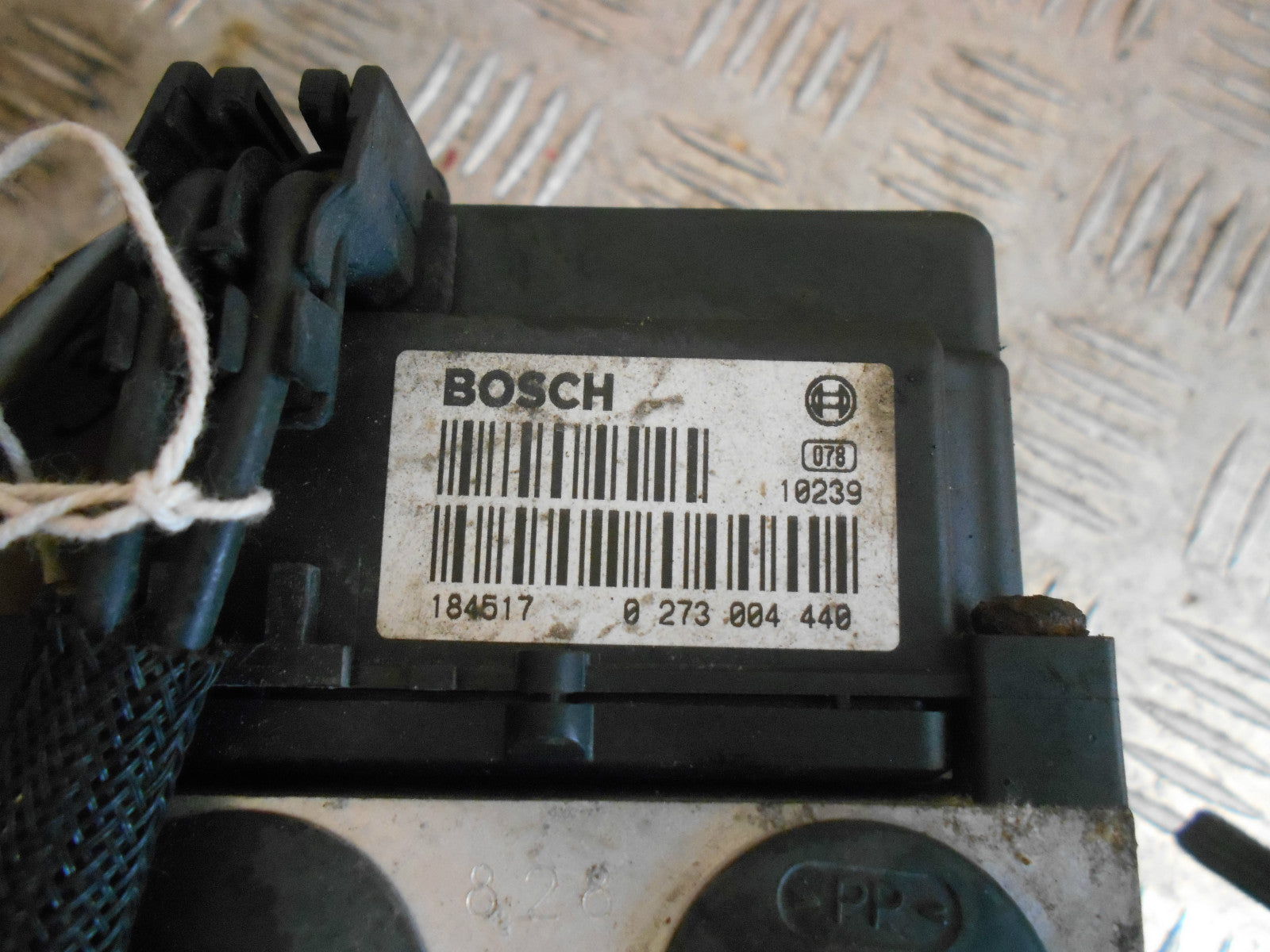 PEUGEOT 306 2001 1.4 8V ABS PUMP 9636084486 0265016722 0273004448