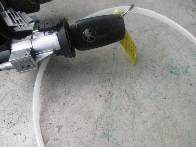 2015 PEUGEOT BIPPER STEERING COLUMN 51760548