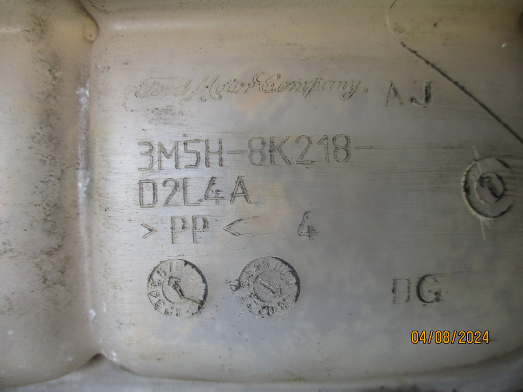 2008 FORD FOCUS MK2 COOLANT EXPANSION TANK 3M5H8K218